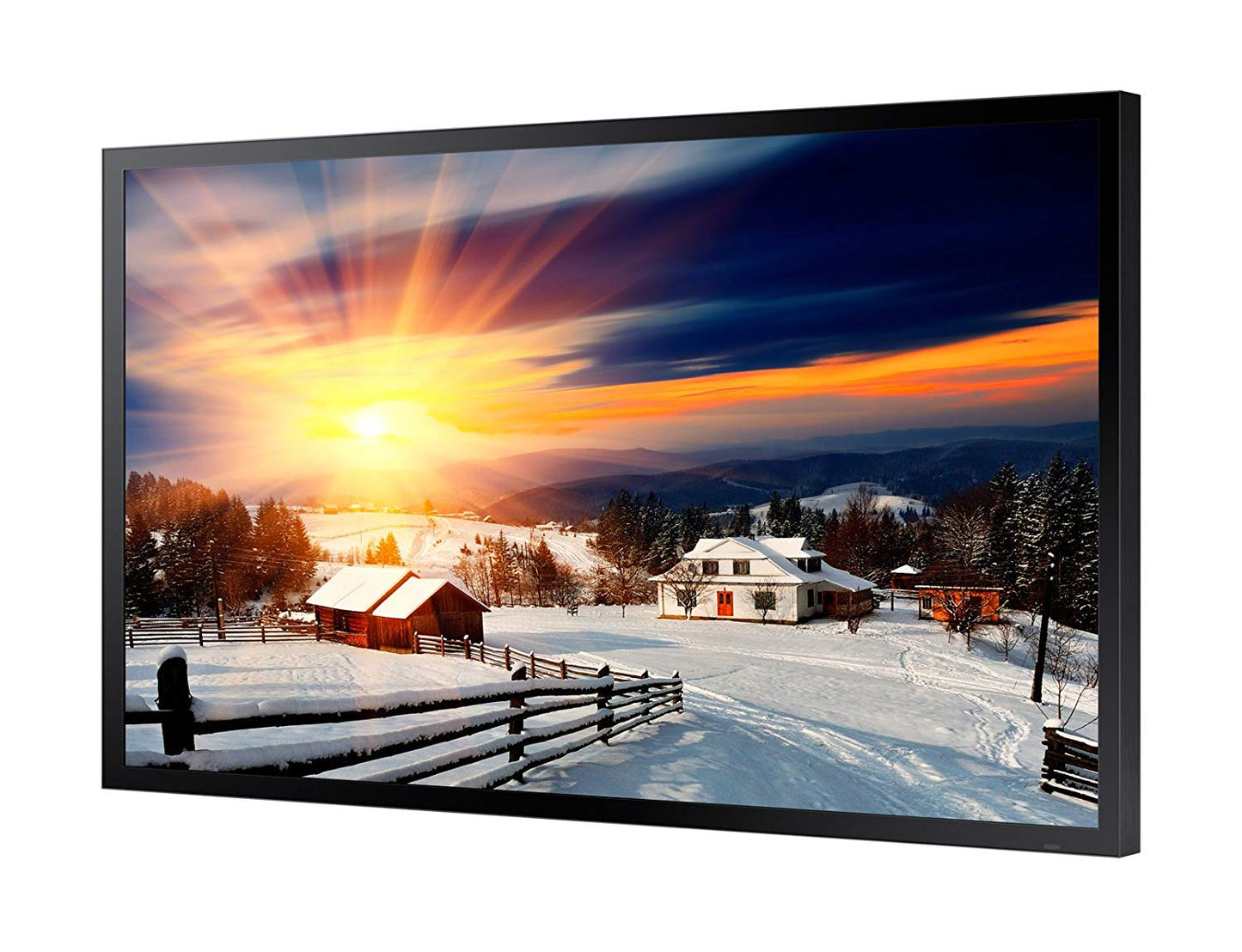 Samsung OH55F 55 Inch 1920 x 1080 Pixels Full HD HDMI High Bright Display