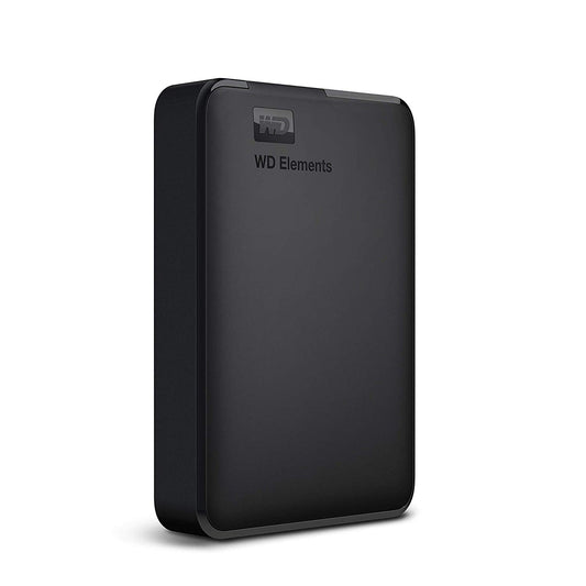 Western Digital Elements 4TB USB 3.0 External Portable Hard Drive - NWT FM SOLUTIONS - YOUR CATERING WHOLESALER