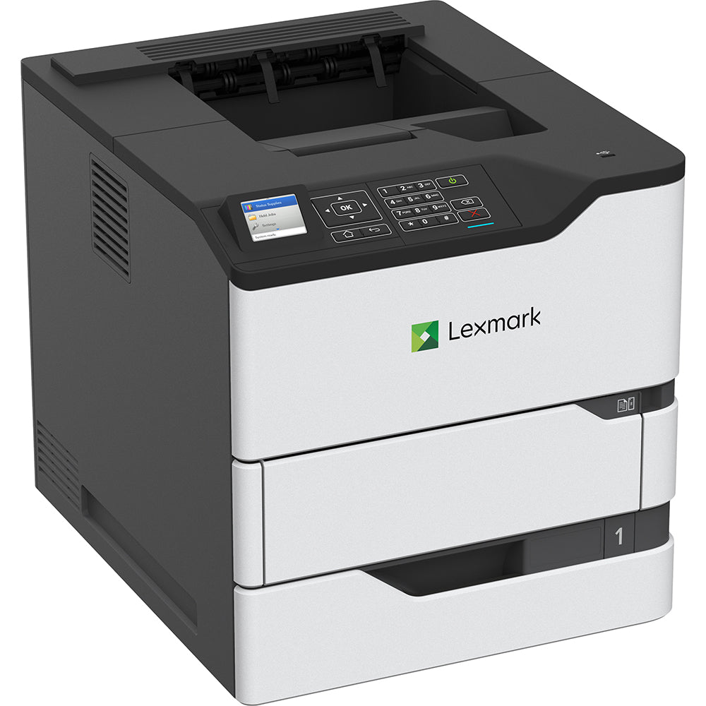 Lexmark MS821n A4 52PPM Mono Laser Printer