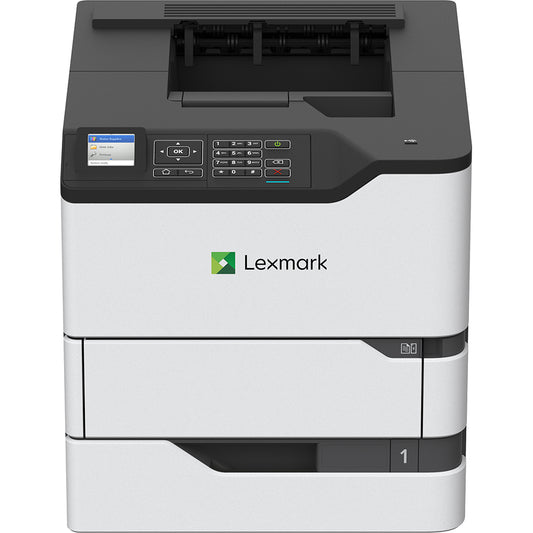 Lexmark MS821dn A4 52PPM Mono Laser Printer - NWT FM SOLUTIONS - YOUR CATERING WHOLESALER
