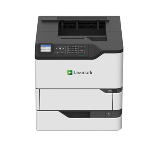 Lexmark MS822de A4 52PPM Mono Laser Printer - NWT FM SOLUTIONS - YOUR CATERING WHOLESALER