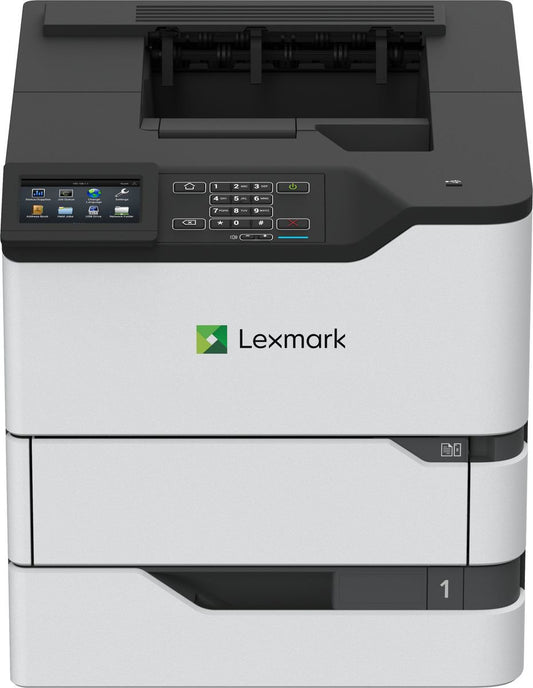 Lexmark MS826de A4 66PPM Mono Laser Printer - NWT FM SOLUTIONS - YOUR CATERING WHOLESALER