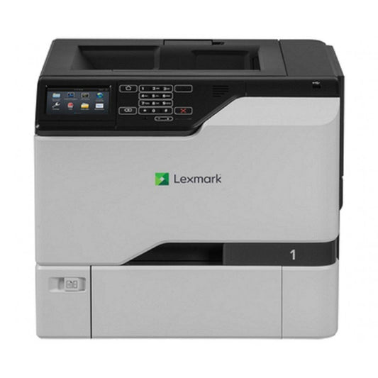 Lexmark CS820de A4 Colour Laser Printer - NWT FM SOLUTIONS - YOUR CATERING WHOLESALER
