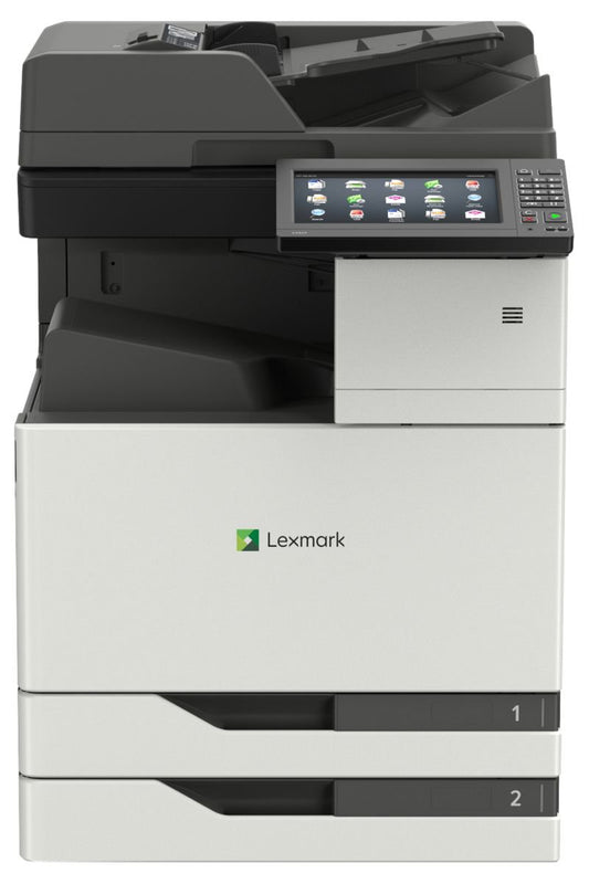 Lexmark CX922de A3 45PPM Colour Laser Multifunction Printer - NWT FM SOLUTIONS - YOUR CATERING WHOLESALER