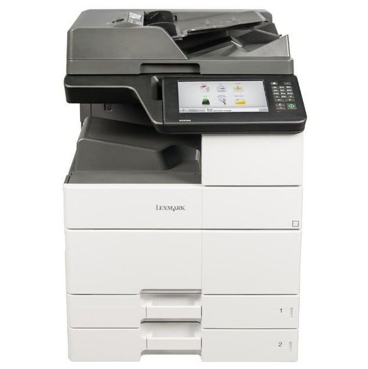 Lexmark MX910DE A3 45PPM Mono Laser Multifunction Printer - NWT FM SOLUTIONS - YOUR CATERING WHOLESALER