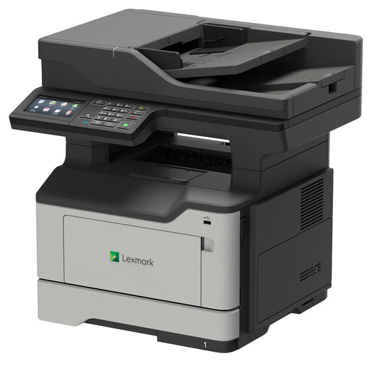 Lexmark MX521ade A4 Mono Laser Multifunction Printer - NWT FM SOLUTIONS - YOUR CATERING WHOLESALER