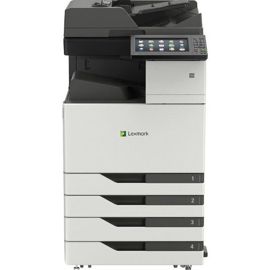 Lexmark CX923dte A3 55PPM Colour Laser Multifunction Printer - NWT FM SOLUTIONS - YOUR CATERING WHOLESALER