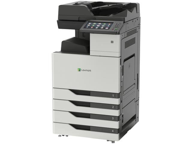 Lexmark CX923dte A3 55PPM Colour Laser Multifunction Printer