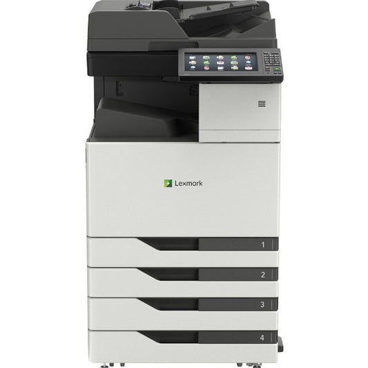 Lexmark CX924dte A3 65PPM Colour Laser Multifunction Printer - NWT FM SOLUTIONS - YOUR CATERING WHOLESALER