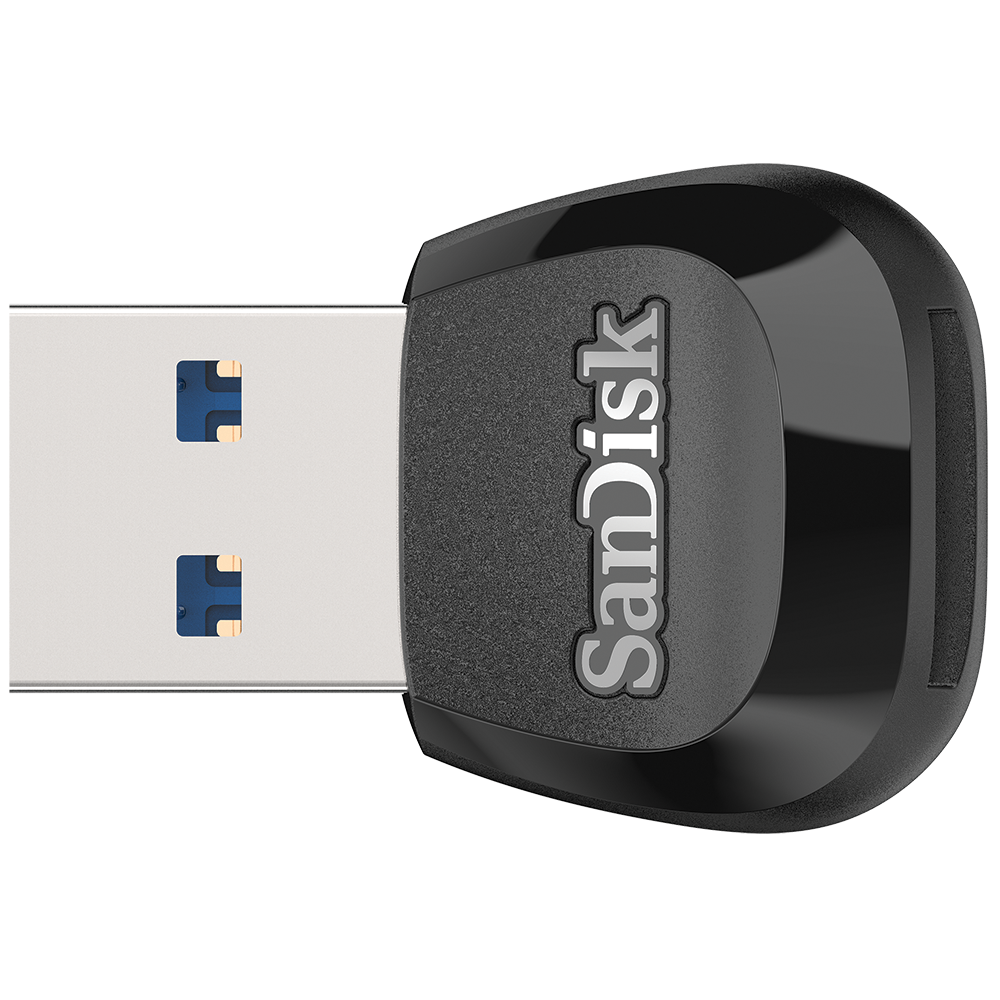 SanDisk MobileMate UHSI USB3.0 MicroSD Reader