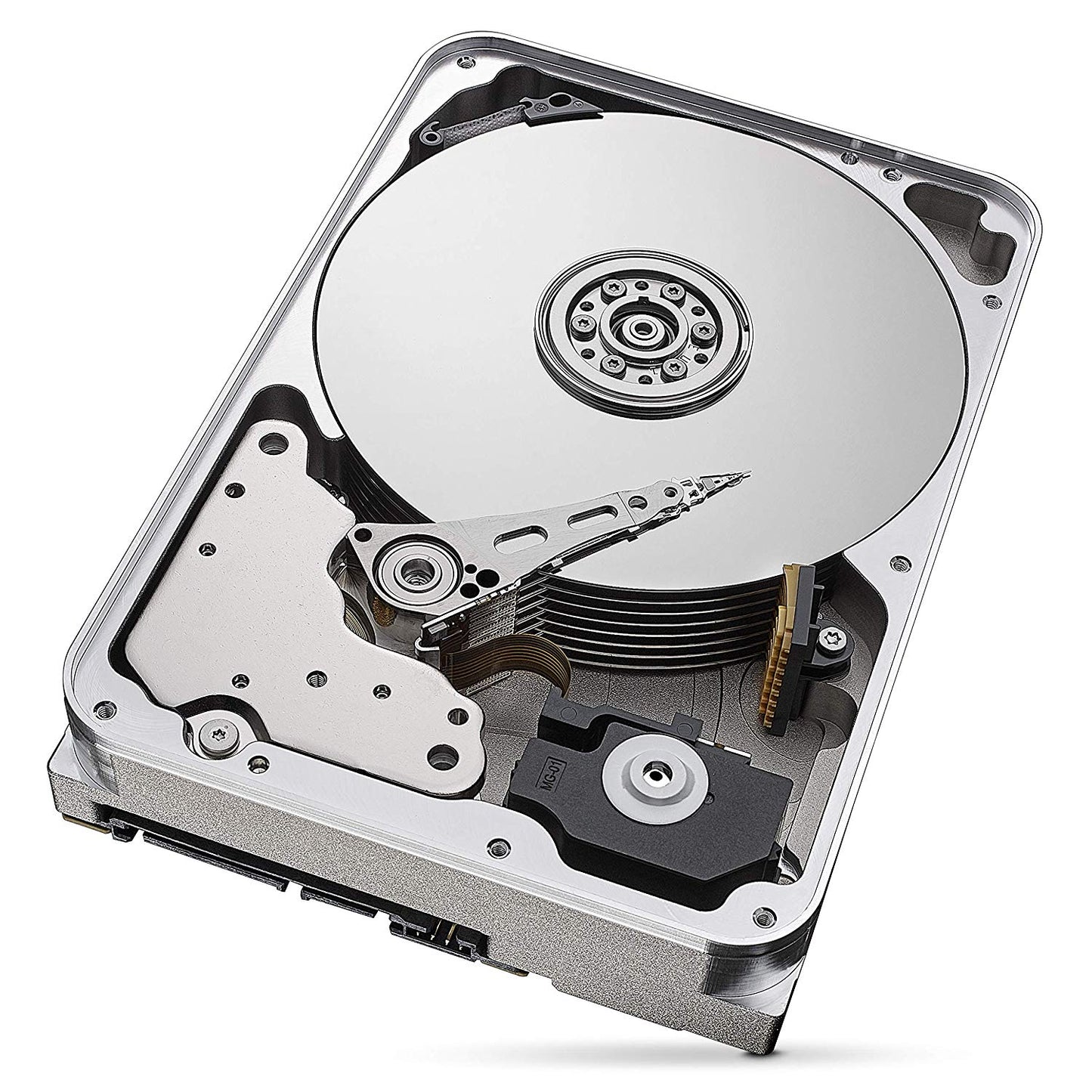Seagate 14TB IronWolf Pro SATA 3.5 Inch Internal Hard Drive