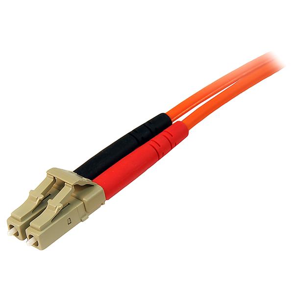 StarTech.com 5m Multimode 50 125 Duplex Cable