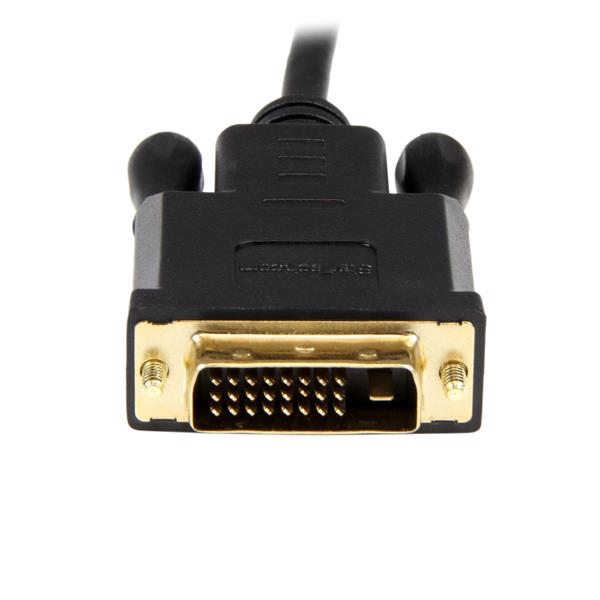 StarTech.com 3 ft DisplayPort to DVI Adapter