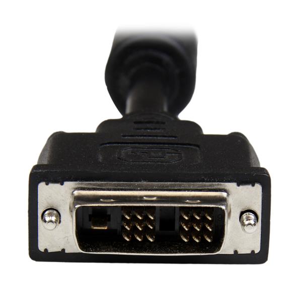 StarTech.com 1m DVI D Single Link Cable