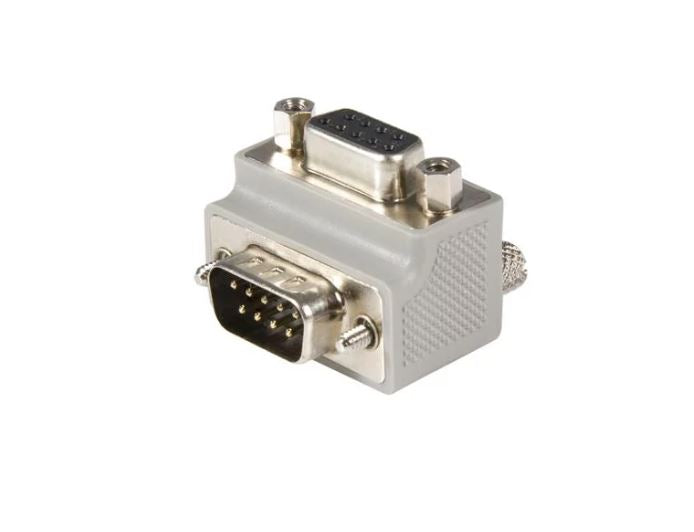 StarTech.com Right Angle DB9 to DB9 Serial Adapter T2 - NWT FM SOLUTIONS - YOUR CATERING WHOLESALER