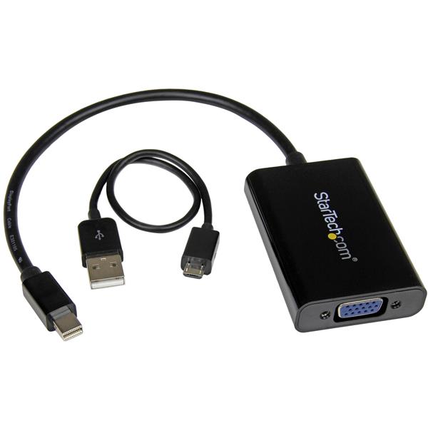 StarTech.com Mini DisplayPort to VGA Adapter