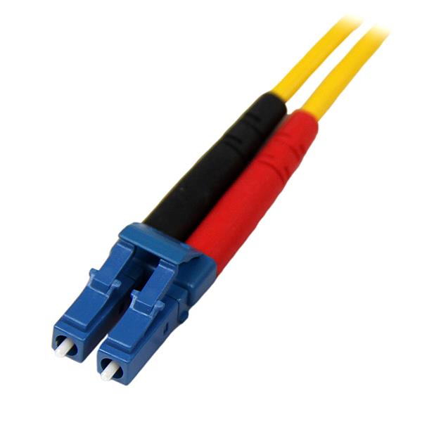 StarTech.com 1m Single Mode Duplex Fiber Patch Cable