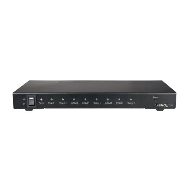 StarTech.com 8 Port 4K 60Hz HDMI Splitter