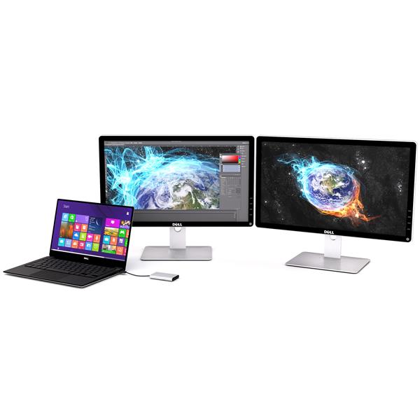 StarTech.com Thunderbolt 3 to Dual DisplayPort