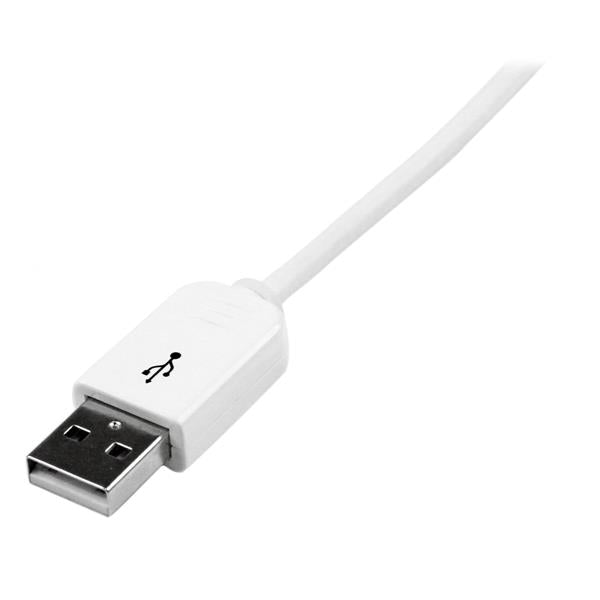 StarTech.com 1m Apple Dock Connector to USB Cable