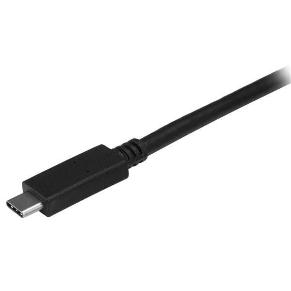 StarTech.com 1m USB C Cable with 5A Power Delivery