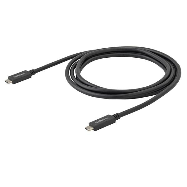 StarTech.com 0.5m USB C to USB C Cable USB 3.1