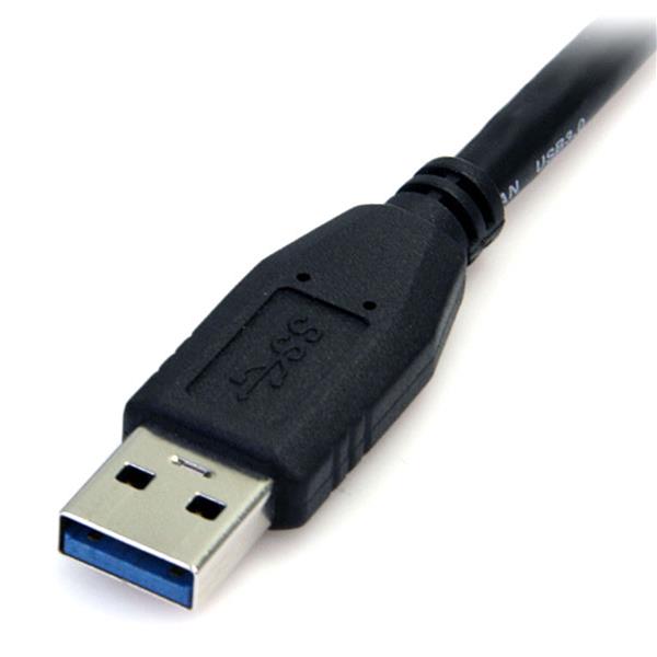 StarTech.com 0.5m SuperSpeed USB 3.0 Cable