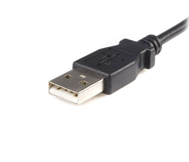 StarTech.com 3m Micro USB Cable USB A to Micro B