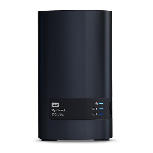 Western Digital My Cloud EX2 Ultra 4TB External Hard Drive - NWT FM SOLUTIONS - YOUR CATERING WHOLESALER