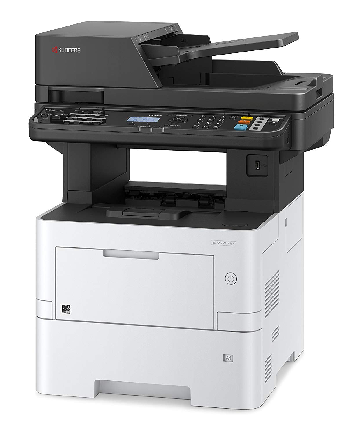 Kyocera M3145dn A4 Mono Laser Multifunction Printer