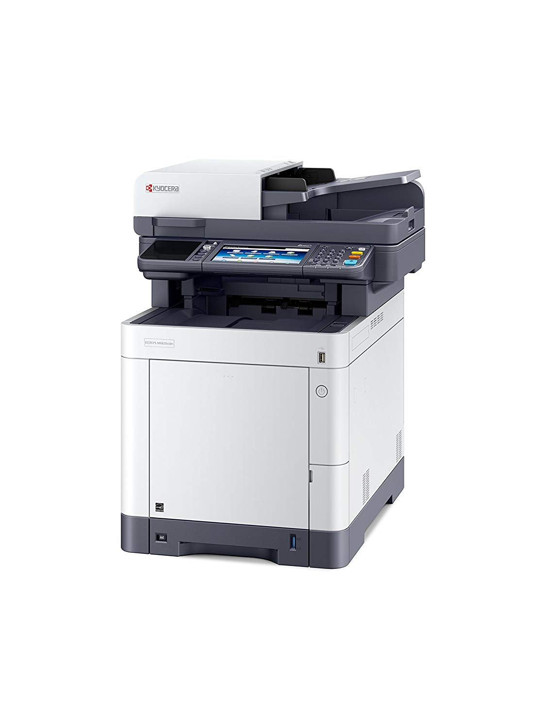 Kyocera ECOSYS M6635cidn A4 Colour Laser Multifunction Printer
