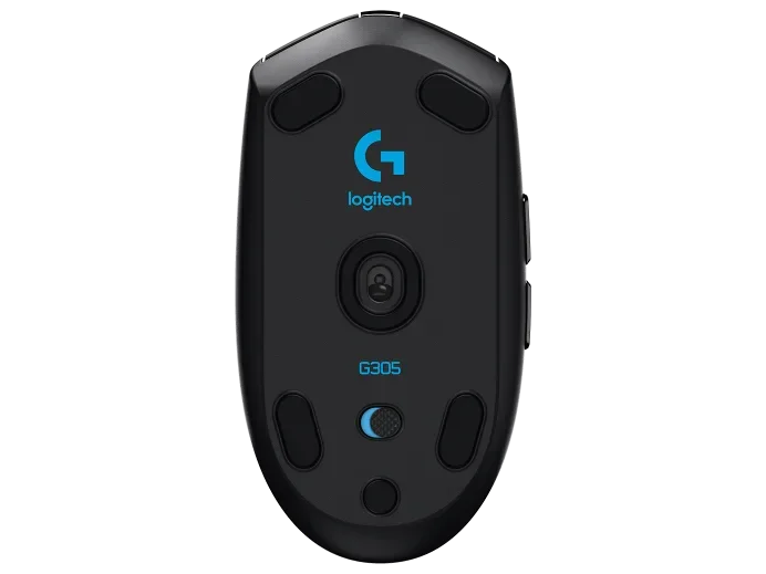 Logitech G305 Black Wireless Mouse