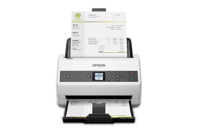 Epson WorkForce DS870 Scanner