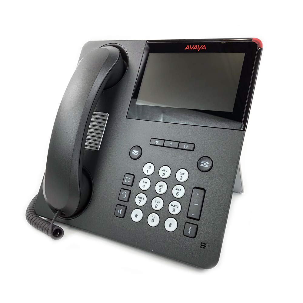 Avaya 9641 IP Grey 5 lines LCD IP Phone - NWT FM SOLUTIONS - YOUR CATERING WHOLESALER