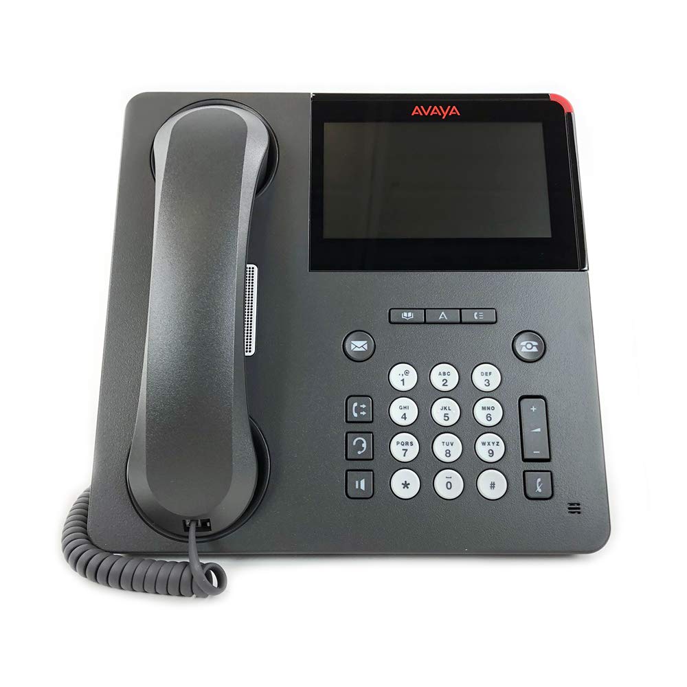 Avaya 9641 IP Grey 5 lines LCD IP Phone