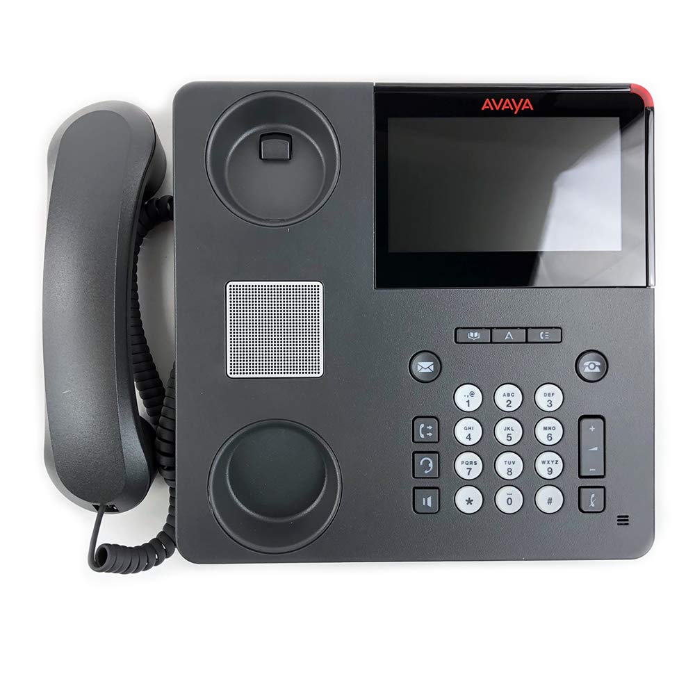 Avaya 9641 IP Grey 5 lines LCD IP Phone