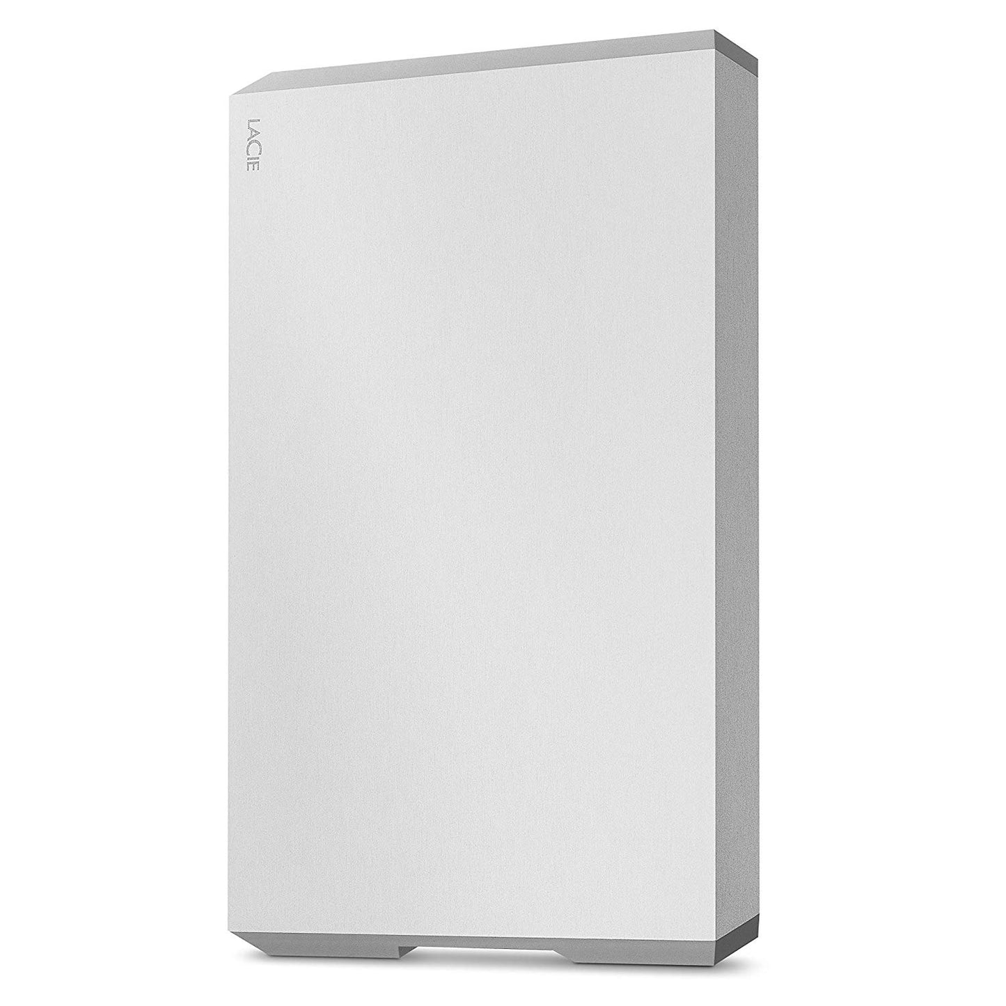 LaCie 1TB USB-C USB 3.0 Moon Silver External Hard Drive - NWT FM SOLUTIONS - YOUR CATERING WHOLESALER