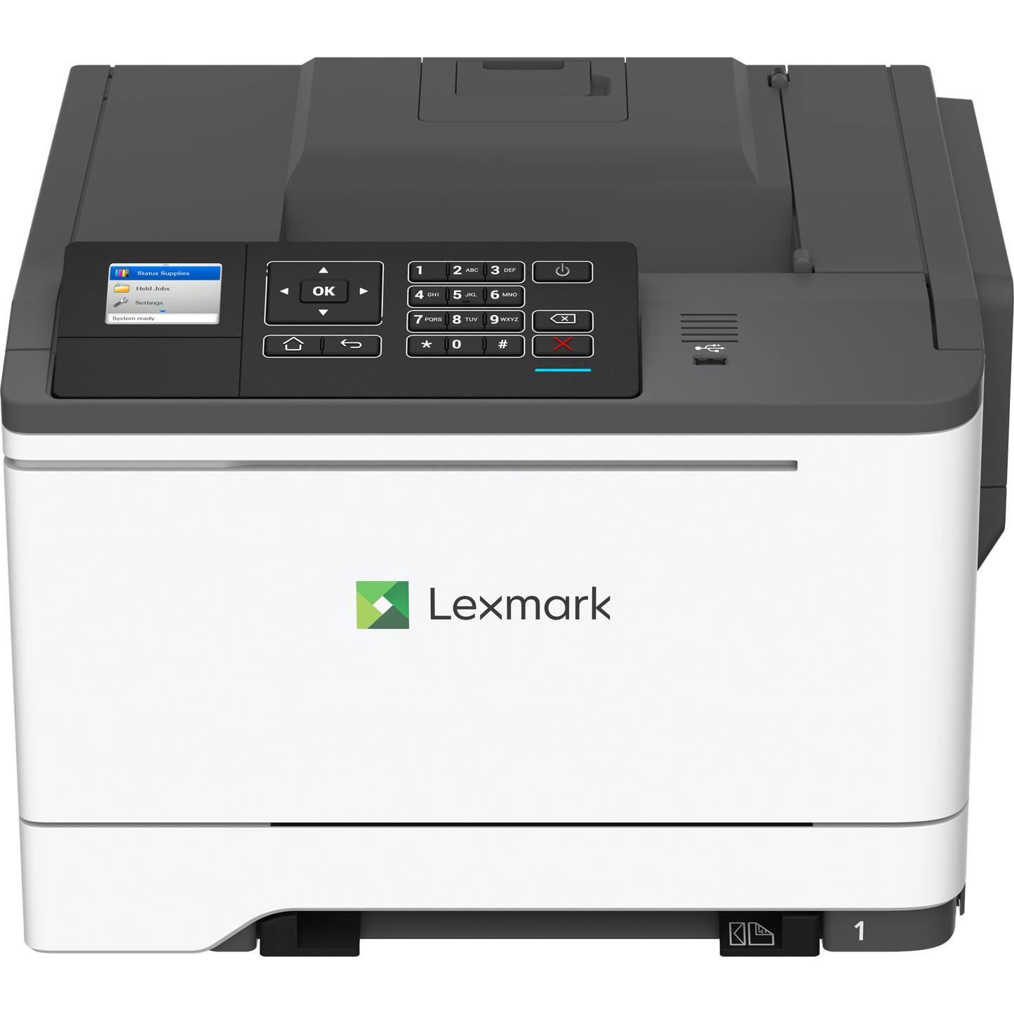 Lexmark CS521dn A4 Colour Laser Printer - NWT FM SOLUTIONS - YOUR CATERING WHOLESALER