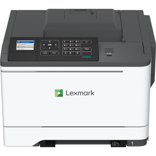 Lexmark CS521dn A4 Colour Laser Printer - NWT FM SOLUTIONS - YOUR CATERING WHOLESALER