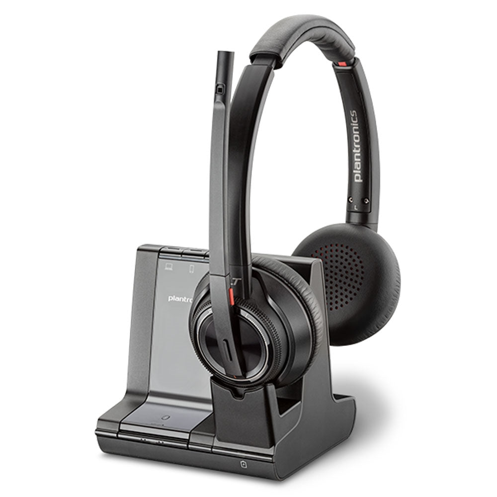 Poly Savi 8200 Series W8220 M Headset - NWT FM SOLUTIONS - YOUR CATERING WHOLESALER