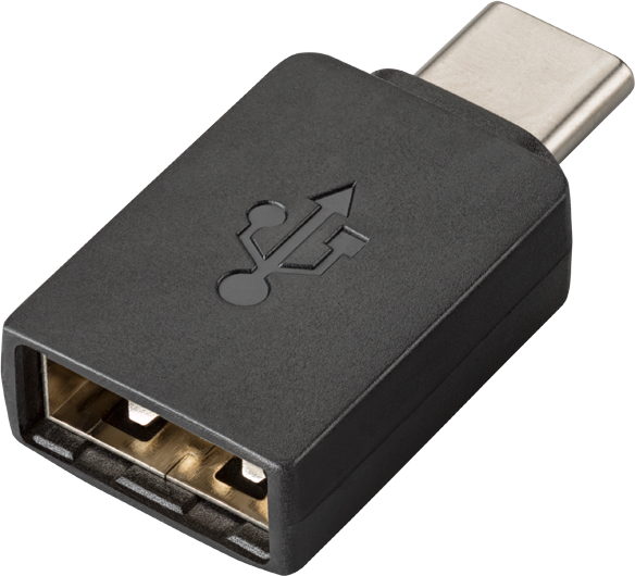 Poly Spare Adapter USB A To USB C - NWT FM SOLUTIONS - YOUR CATERING WHOLESALER