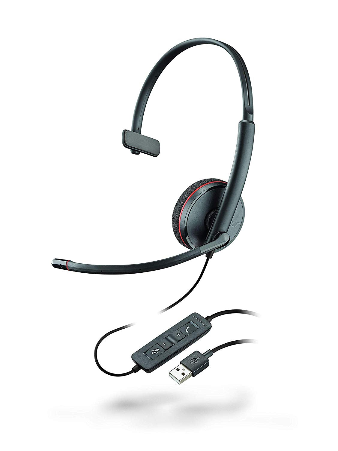 Poly Blackwire C3215 USB A Headset - NWT FM SOLUTIONS - YOUR CATERING WHOLESALER