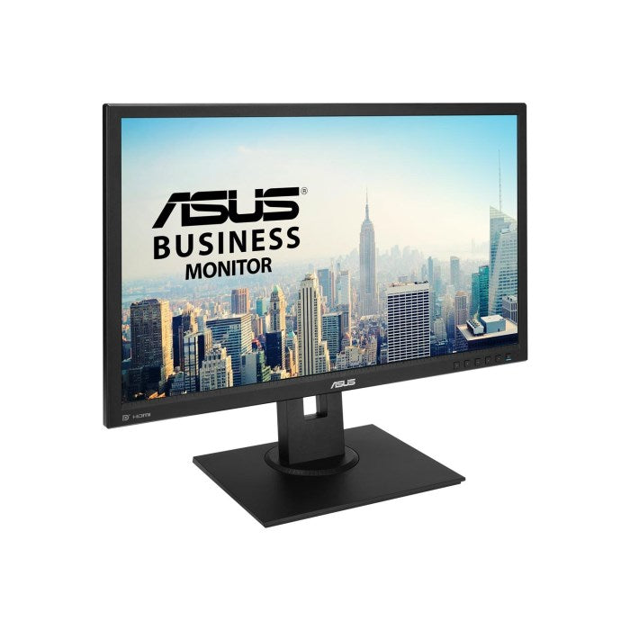 Asus BE249QLBH 23.8 Inch 1920 x 1080 Pixels Full HD IPS Panel HDMI VGA DisplayPort DVI LED Monitor