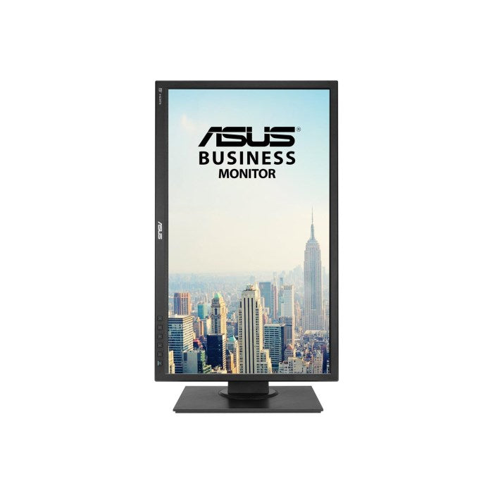 Asus BE249QLBH 23.8 Inch 1920 x 1080 Pixels Full HD IPS Panel HDMI VGA DisplayPort DVI LED Monitor