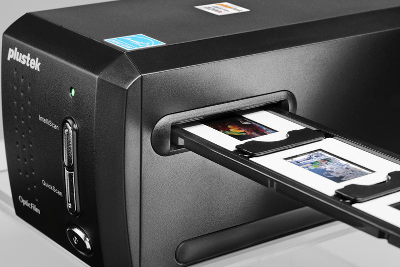 Plustek 8200i Ai OpticFilm Scanner