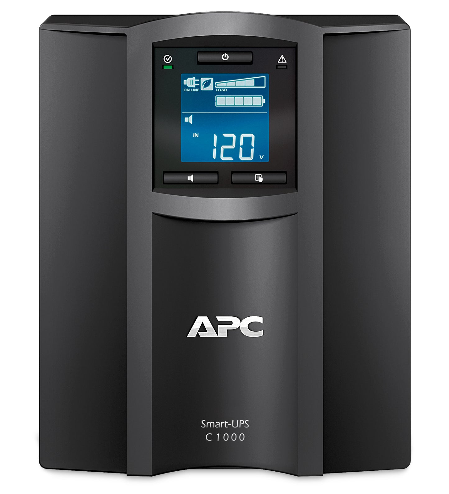 APC SMC1000IC UPS 1000VA 600W 8 Outlet