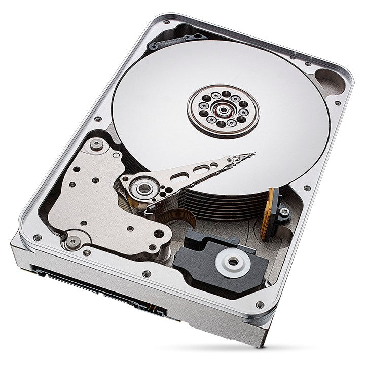 Seagate 12TB IronWolf 72 SATA 3.5 Inch Internal Hard Drive