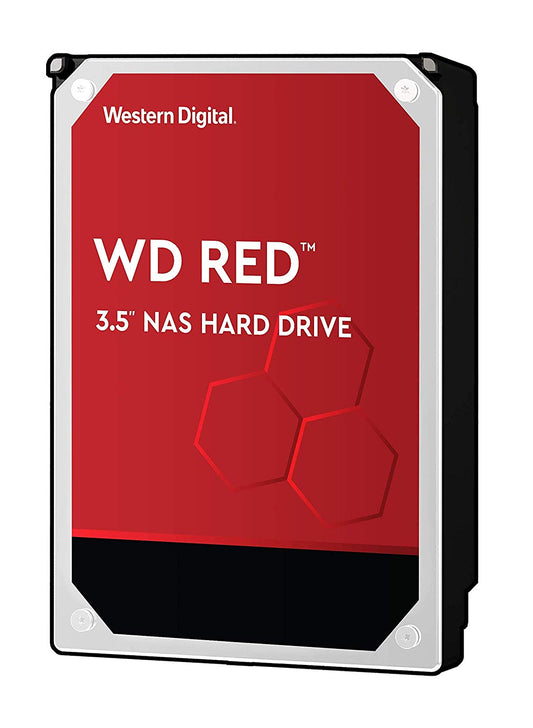 Western Digital Red 2TB 5400 RPM SATA 3.5 Inch Internal Hard Drive - NWT FM SOLUTIONS - YOUR CATERING WHOLESALER