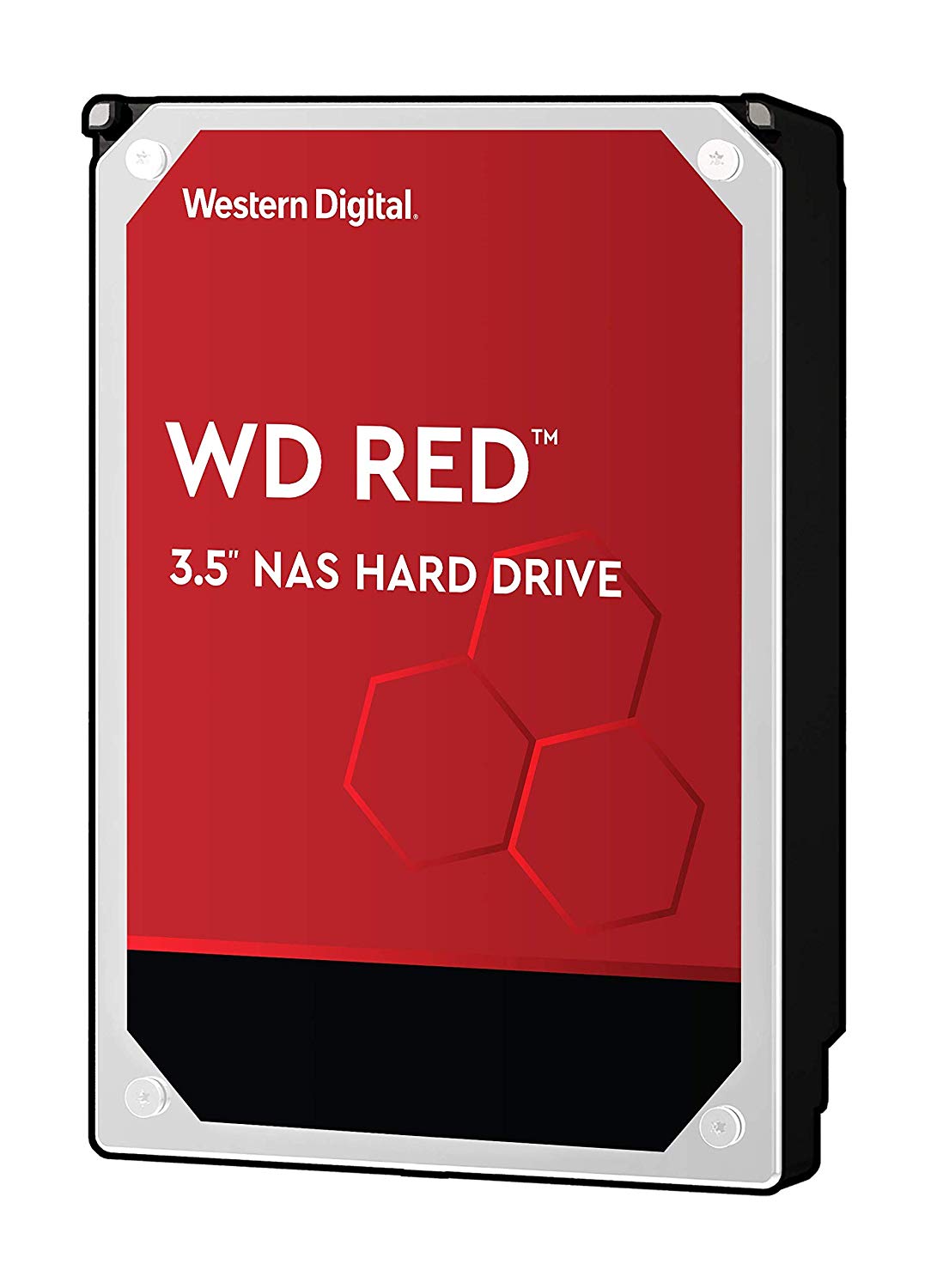 Western Digital Red 2TB 5400 RPM SATA 3.5 Inch Internal Hard Drive - NWT FM SOLUTIONS - YOUR CATERING WHOLESALER