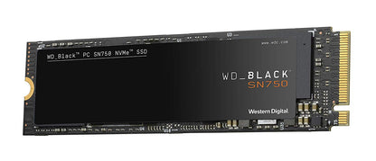 Western Digital SN750 500GB M.2 NVMe Internal Solid State Drive Heatsink